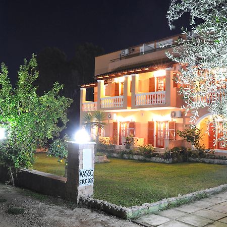 Vasso Studios Moraitika Exterior photo